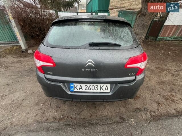 Сірий Сітроен С4, об'ємом двигуна 1.59 л та пробігом 160 тис. км за 4900 $, фото 3 на Automoto.ua