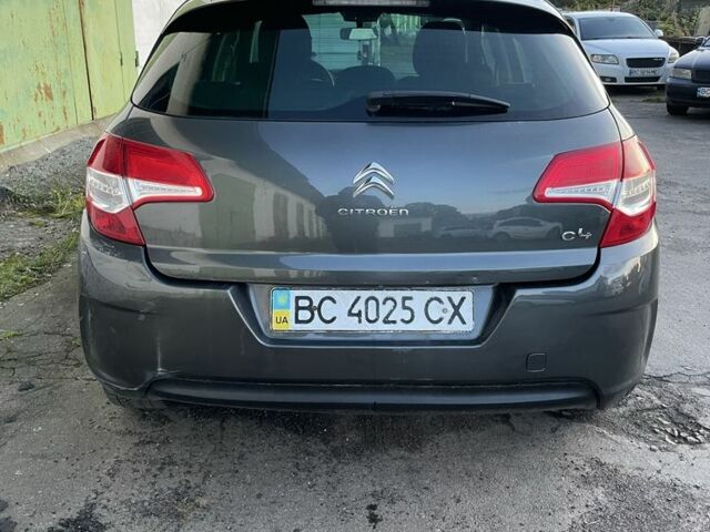 Сірий Сітроен С4, об'ємом двигуна 1.6 л та пробігом 371 тис. км за 4900 $, фото 4 на Automoto.ua