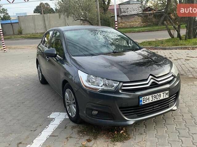 Ситроен С4 2012 в Одессе на Automoto.ua Серый Ситроен С4, объемом двигателя 1.6 л и пробегом 225 тыс. км за 8500 $, фото 20 на Automoto.ua