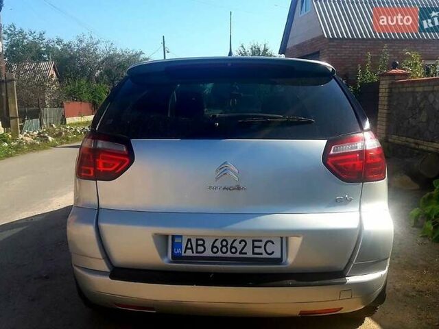 Ситроен С4 2012 в Виннице на Automoto.ua Серый Ситроен С4, объемом двигателя 1.6 л и пробегом 228 тыс. км за 5000 $, фото 1 на Automoto.ua