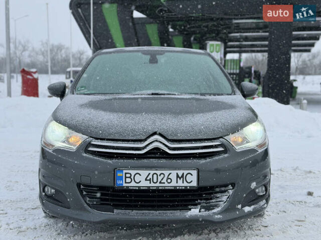 Сірий Сітроен С4, об'ємом двигуна 1.6 л та пробігом 236 тис. км за 6466 $, фото 4 на Automoto.ua