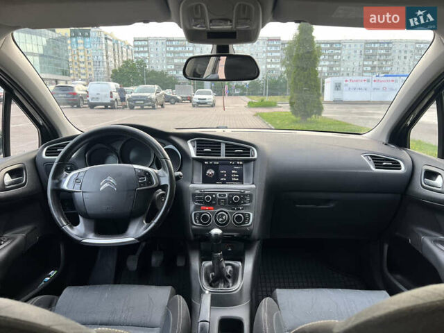 Сірий Сітроен С4, об'ємом двигуна 1.56 л та пробігом 204 тис. км за 7300 $, фото 7 на Automoto.ua