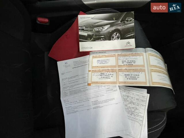 Ситроен С4 2012 в Стрые на Automoto.ua Серый Ситроен С4, объемом двигателя 1.6 л и пробегом 218 тыс. км за 7950 $, фото 2 на Automoto.ua