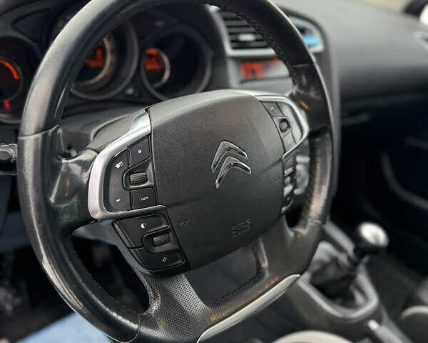 Сірий Сітроен С4, об'ємом двигуна 1.6 л та пробігом 236 тис. км за 6466 $, фото 46 на Automoto.ua