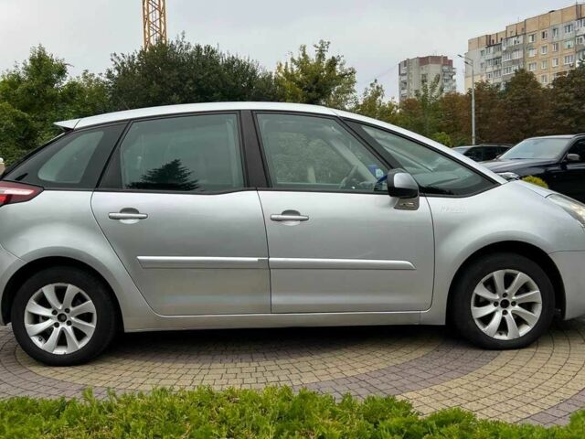 Сірий Сітроен С4, об'ємом двигуна 1.6 л та пробігом 215 тис. км за 7999 $, фото 7 на Automoto.ua