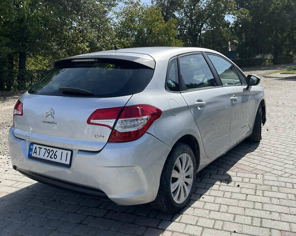Сірий Сітроен С4, об'ємом двигуна 1.56 л та пробігом 228 тис. км за 6500 $, фото 4 на Automoto.ua
