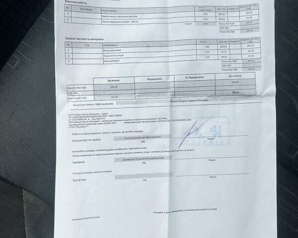 Сірий Сітроен С4, об'ємом двигуна 1.56 л та пробігом 204 тис. км за 7300 $, фото 21 на Automoto.ua