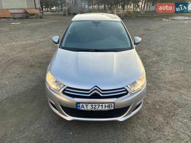 Сірий Сітроен С4, об'ємом двигуна 1.6 л та пробігом 212 тис. км за 6850 $, фото 3 на Automoto.ua