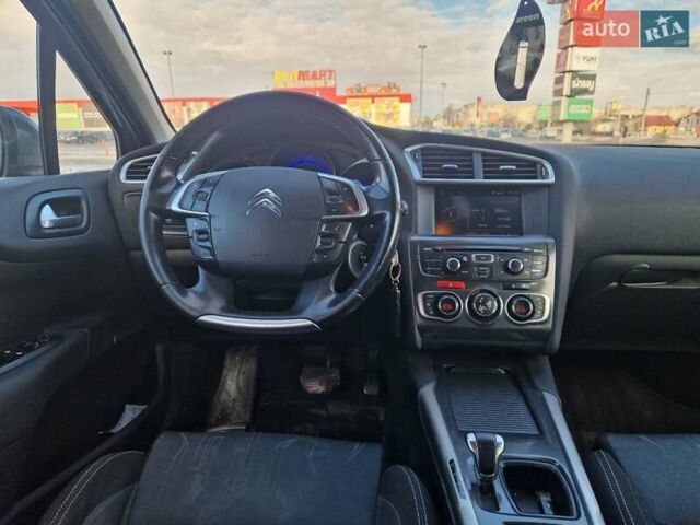 Серый Ситроен С4, объемом двигателя 1.56 л и пробегом 214 тыс. км за 7300 $, фото 11 на Automoto.ua