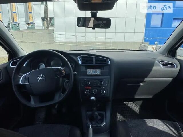 Серый Ситроен С4, объемом двигателя 1.6 л и пробегом 0 тыс. км за 8300 $, фото 1 на Automoto.ua