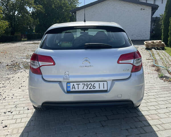 Сірий Сітроен С4, об'ємом двигуна 1.56 л та пробігом 228 тис. км за 6500 $, фото 3 на Automoto.ua
