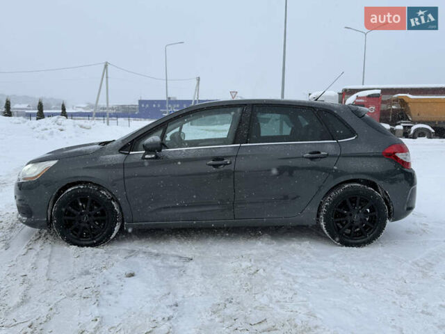 Сірий Сітроен С4, об'ємом двигуна 1.6 л та пробігом 236 тис. км за 6466 $, фото 29 на Automoto.ua