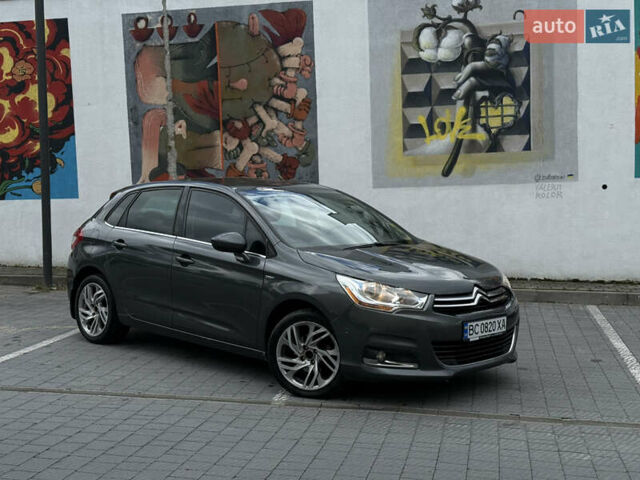 Сірий Сітроен С4, об'ємом двигуна 1.6 л та пробігом 230 тис. км за 8300 $, фото 2 на Automoto.ua