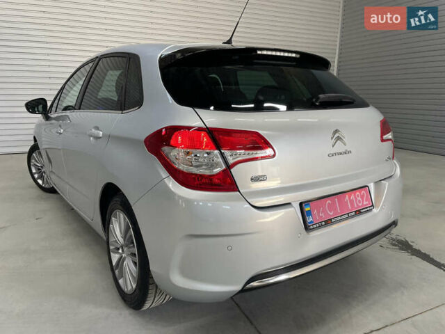 Ситроен С4 2012 в Стрые на Automoto.ua Серый Ситроен С4, объемом двигателя 1.6 л и пробегом 218 тыс. км за 7950 $, фото 22 на Automoto.ua