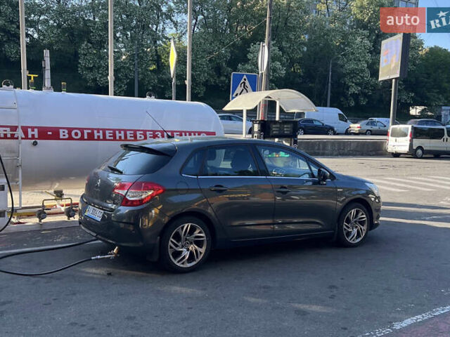 Сірий Сітроен С4, об'ємом двигуна 1.6 л та пробігом 200 тис. км за 7900 $, фото 2 на Automoto.ua