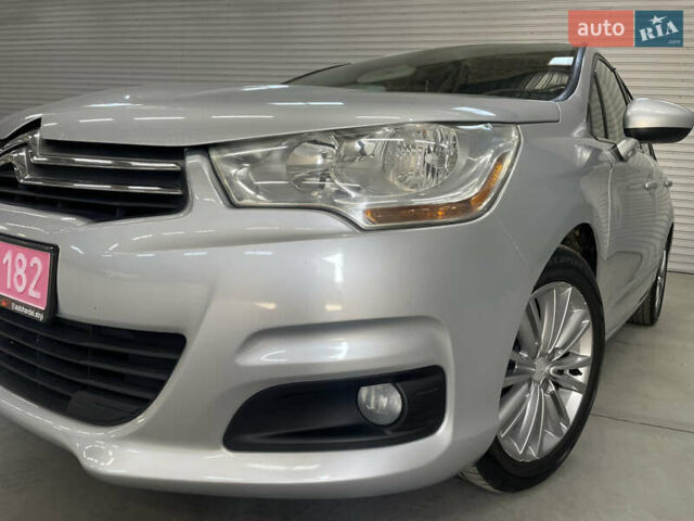 Ситроен С4 2012 в Стрые на Automoto.ua Серый Ситроен С4, объемом двигателя 1.6 л и пробегом 218 тыс. км за 7950 $, фото 6 на Automoto.ua