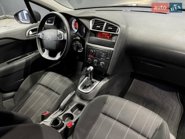 Ситроен С4 2012 в Киеве на Automoto.ua Серый Ситроен С4, объемом двигателя 1.6 л и пробегом 110 тыс. км за 6900 $, фото 28 на Automoto.ua