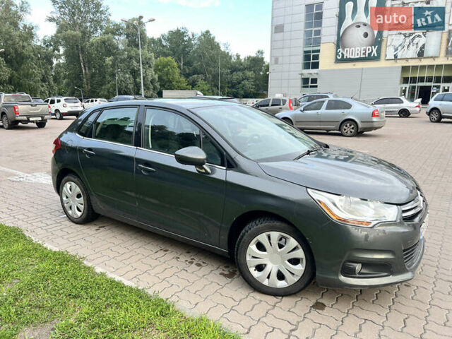 Сірий Сітроен С4, об'ємом двигуна 1.56 л та пробігом 204 тис. км за 7300 $, фото 2 на Automoto.ua
