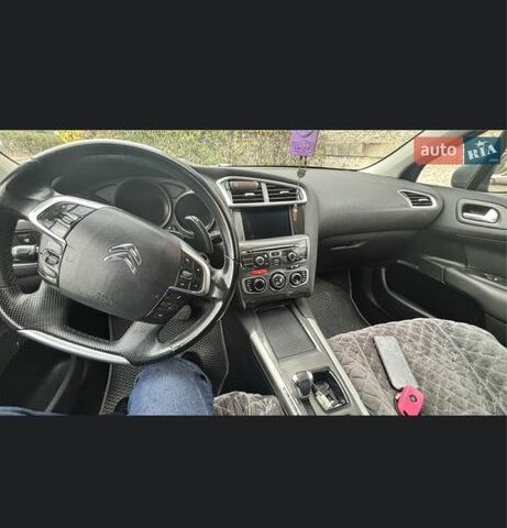 Сірий Сітроен С4, об'ємом двигуна 1.6 л та пробігом 256 тис. км за 7500 $, фото 2 на Automoto.ua