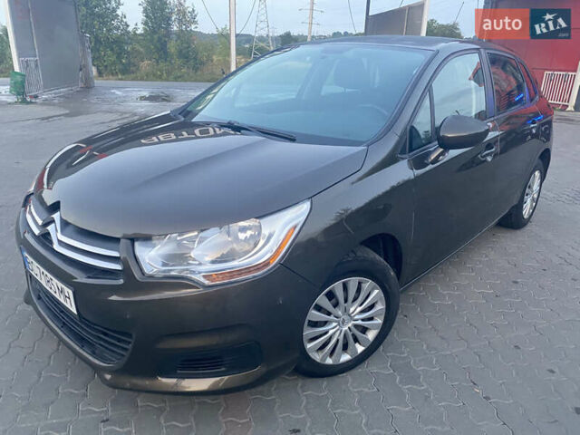 Сірий Сітроен С4, об'ємом двигуна 1.6 л та пробігом 188 тис. км за 6200 $, фото 8 на Automoto.ua
