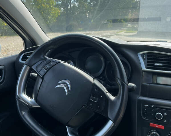 Сірий Сітроен С4, об'ємом двигуна 1.56 л та пробігом 228 тис. км за 6500 $, фото 10 на Automoto.ua