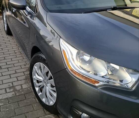 Ситроен С4 2012 в Яворове на Automoto.ua Серый Ситроен С4, объемом двигателя 1.6 л и пробегом 97 тыс. км за 7500 $, фото 6 на Automoto.ua