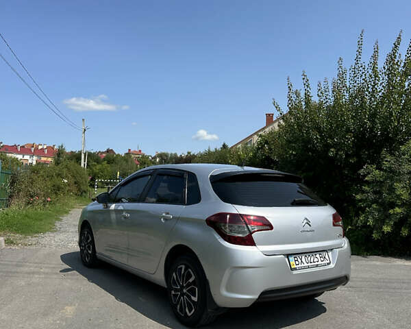 Сірий Сітроен С4, об'ємом двигуна 1.56 л та пробігом 147 тис. км за 8400 $, фото 3 на Automoto.ua
