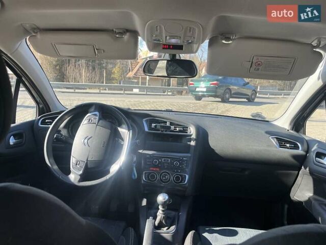 Сірий Сітроен С4, об'ємом двигуна 1.56 л та пробігом 108 тис. км за 6400 $, фото 7 на Automoto.ua