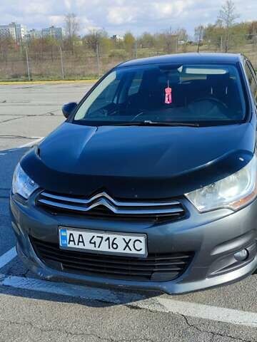 Сірий Сітроен С4, об'ємом двигуна 1.56 л та пробігом 190 тис. км за 7100 $, фото 21 на Automoto.ua