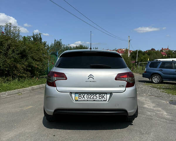 Сірий Сітроен С4, об'ємом двигуна 1.56 л та пробігом 147 тис. км за 8400 $, фото 4 на Automoto.ua
