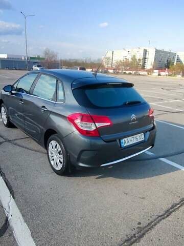 Сірий Сітроен С4, об'ємом двигуна 1.56 л та пробігом 190 тис. км за 7100 $, фото 20 на Automoto.ua