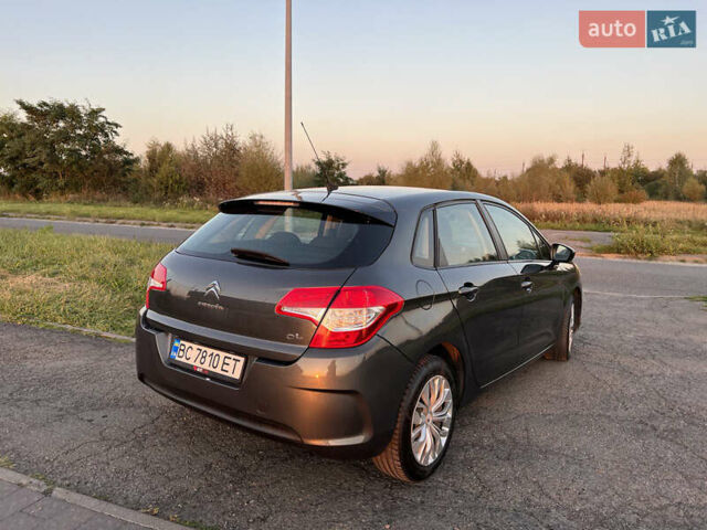 Серый Ситроен С4, объемом двигателя 1.56 л и пробегом 245 тыс. км за 7500 $, фото 9 на Automoto.ua