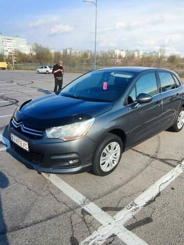 Сірий Сітроен С4, об'ємом двигуна 1.56 л та пробігом 190 тис. км за 7100 $, фото 3 на Automoto.ua