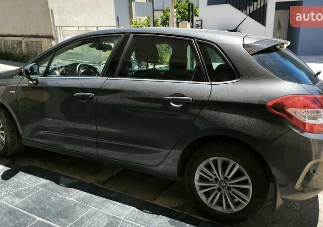 Ситроен С4 2013 в Киеве на Automoto.ua Серый Ситроен С4, объемом двигателя 1.6 л и пробегом 108 тыс. км за 10900 $, фото 2 на Automoto.ua