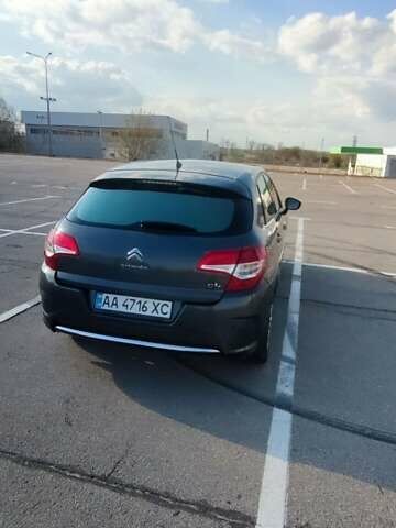 Сірий Сітроен С4, об'ємом двигуна 1.56 л та пробігом 190 тис. км за 7100 $, фото 18 на Automoto.ua