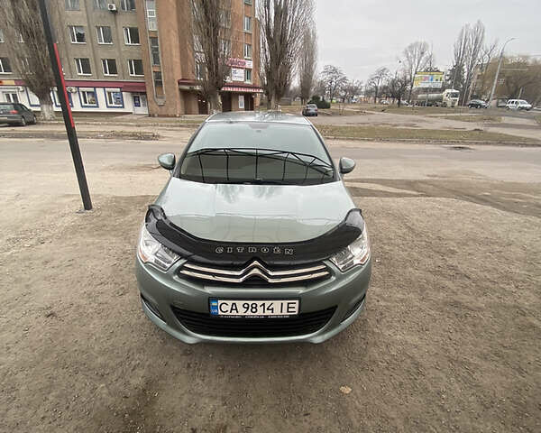 Сірий Сітроен С4, об'ємом двигуна 1.6 л та пробігом 75 тис. км за 8700 $, фото 2 на Automoto.ua