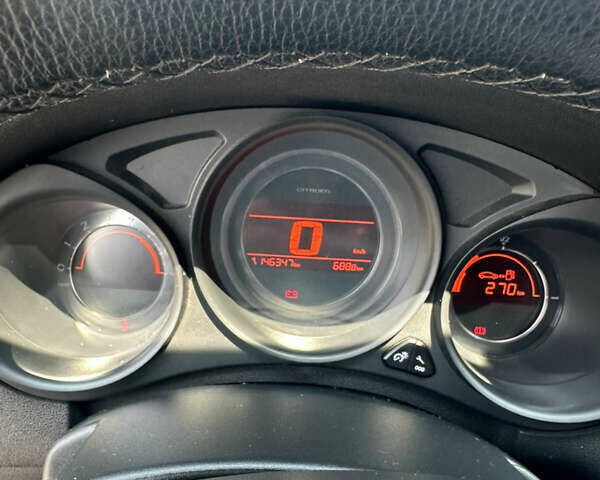Сірий Сітроен С4, об'ємом двигуна 1.56 л та пробігом 147 тис. км за 8400 $, фото 9 на Automoto.ua