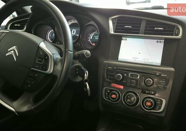 Ситроен С4 2013 в Киеве на Automoto.ua Серый Ситроен С4, объемом двигателя 1.6 л и пробегом 108 тыс. км за 10900 $, фото 3 на Automoto.ua