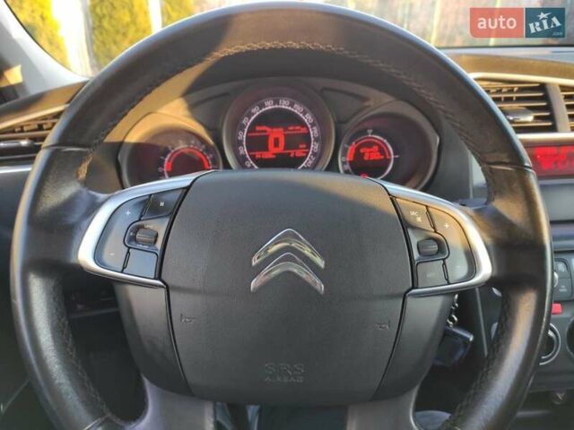 Сірий Сітроен С4, об'ємом двигуна 1.56 л та пробігом 140 тис. км за 6500 $, фото 8 на Automoto.ua