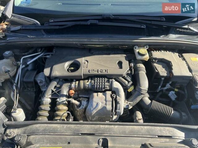 Сірий Сітроен С4, об'ємом двигуна 1.56 л та пробігом 108 тис. км за 6400 $, фото 4 на Automoto.ua