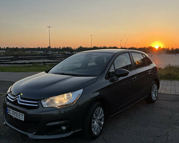 Серый Ситроен С4, объемом двигателя 1.56 л и пробегом 245 тыс. км за 7500 $, фото 11 на Automoto.ua