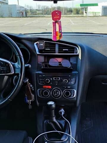 Сірий Сітроен С4, об'ємом двигуна 1.56 л та пробігом 190 тис. км за 7100 $, фото 7 на Automoto.ua