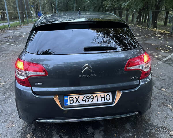 Сірий Сітроен С4, об'ємом двигуна 1.56 л та пробігом 140 тис. км за 9000 $, фото 5 на Automoto.ua