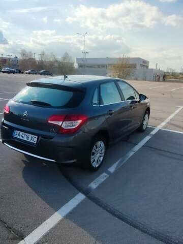 Сірий Сітроен С4, об'ємом двигуна 1.56 л та пробігом 190 тис. км за 7100 $, фото 16 на Automoto.ua