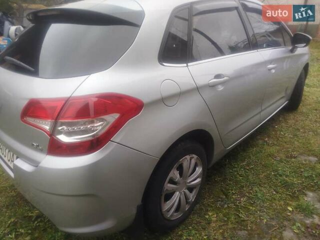 Сірий Сітроен С4, об'ємом двигуна 1.56 л та пробігом 230 тис. км за 7550 $, фото 2 на Automoto.ua