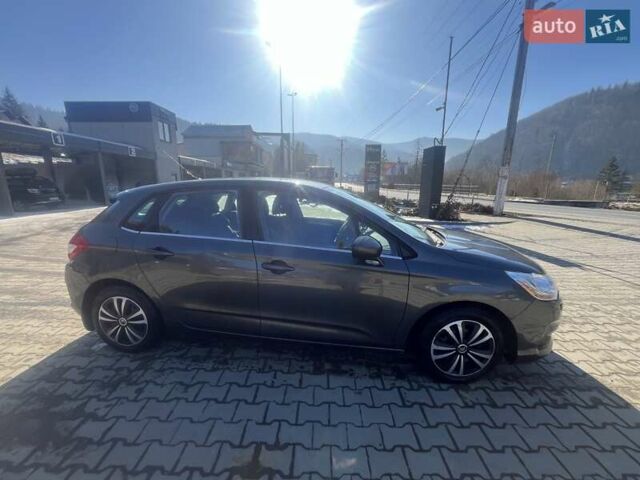 Сірий Сітроен С4, об'ємом двигуна 1.56 л та пробігом 108 тис. км за 6400 $, фото 9 на Automoto.ua