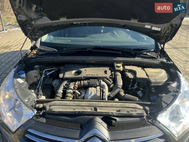 Сірий Сітроен С4, об'ємом двигуна 1.56 л та пробігом 108 тис. км за 6400 $, фото 6 на Automoto.ua