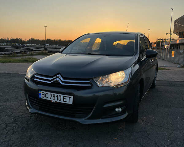 Серый Ситроен С4, объемом двигателя 1.56 л и пробегом 245 тыс. км за 7500 $, фото 12 на Automoto.ua