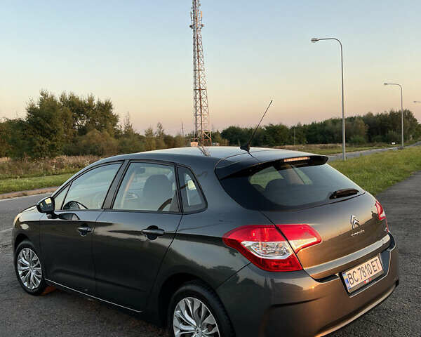 Серый Ситроен С4, объемом двигателя 1.56 л и пробегом 245 тыс. км за 7500 $, фото 13 на Automoto.ua