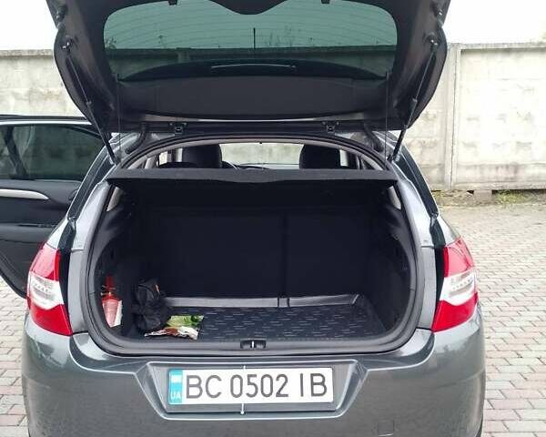 Серый Ситроен С4, объемом двигателя 1.6 л и пробегом 233 тыс. км за 8300 $, фото 10 на Automoto.ua